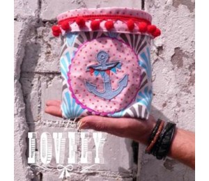 Stickserie - Hello Sailor